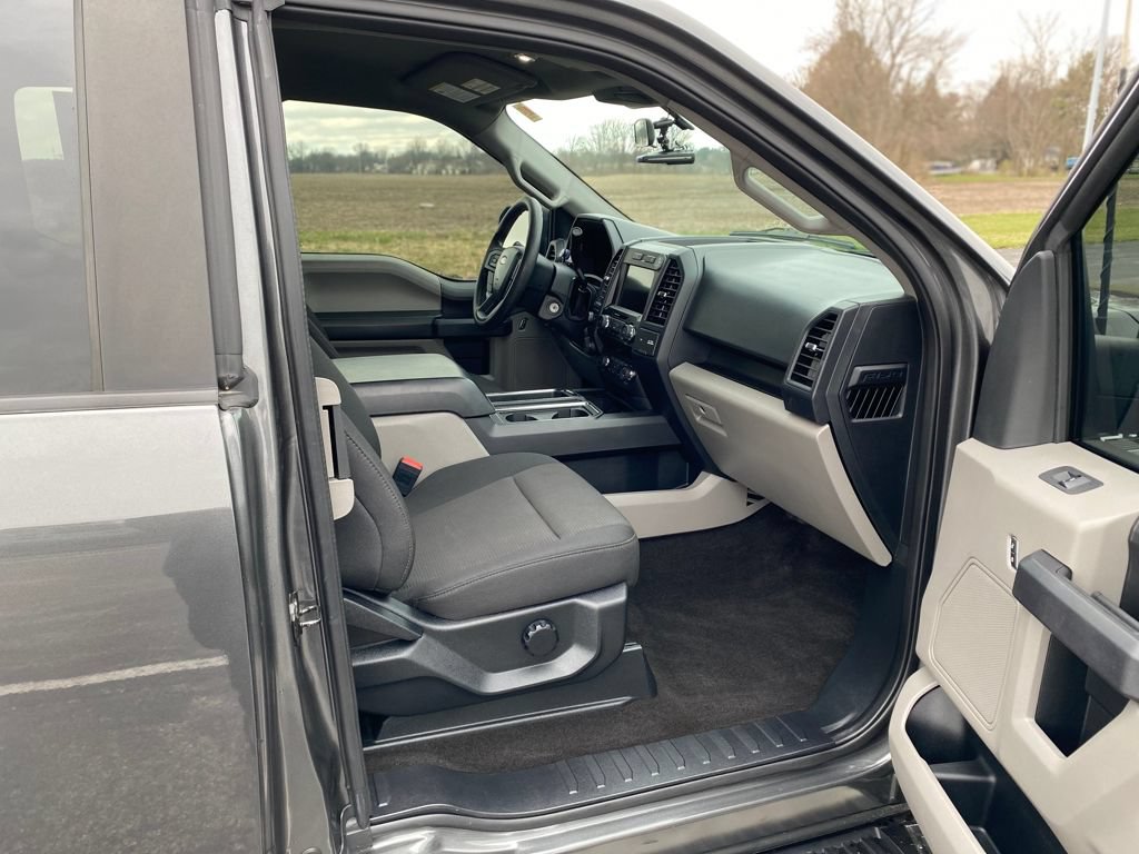 Used 2020 Ford F150 XL w/ Equipment Group 101A Mid AWD/4WD image 13