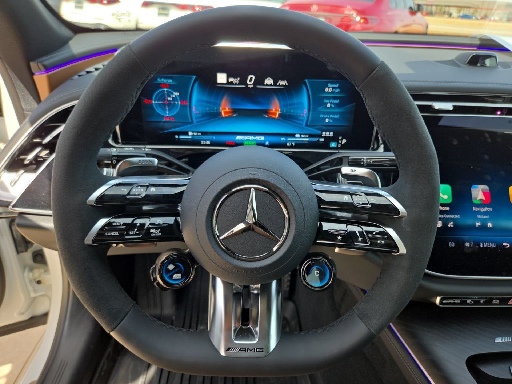 New 2027 Mercedes-Benz E 53 AMG e 4MATIC Sedan image 21