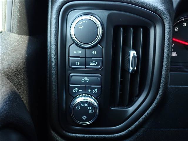 Used 2024 GMC Sierra 1500 Pro w/ Graphite Edition AWD/4WD image 20