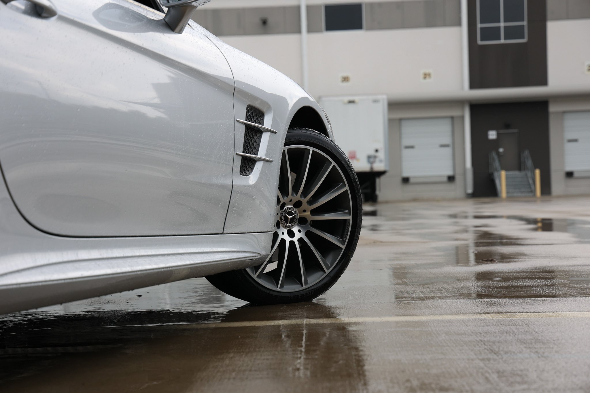 Used 2017 Mercedes-Benz SL 550 image 55