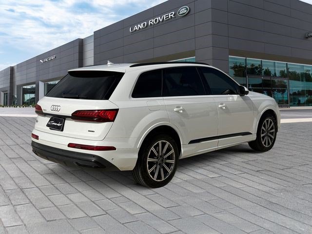 Used 2023 Audi Q7 2.0T Premium Plus w/ Premium Plus Package AWD/4WD image 5