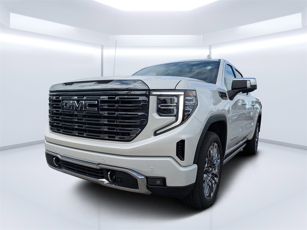 Used 2023 GMC Sierra 1500 Denali Ultimate image 7