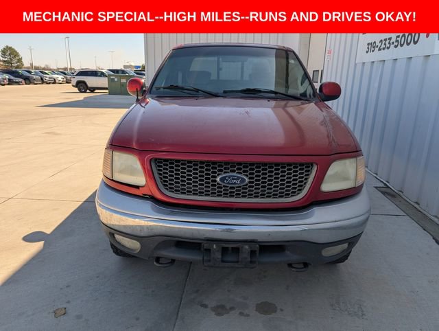 Used 2001 Ford F150 XLT AWD/4WD image 20
