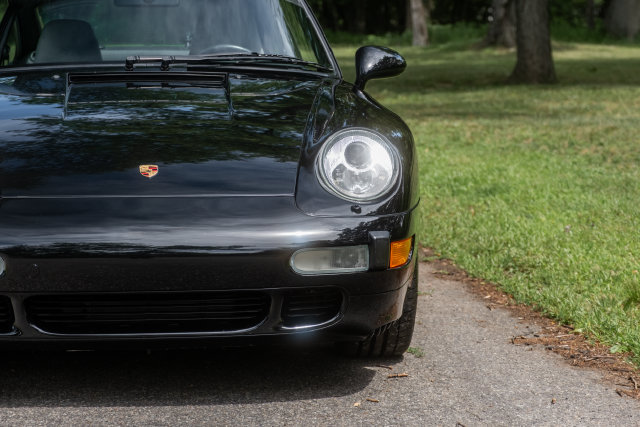 Used 1996 Porsche 911 Turbo RWD image 10
