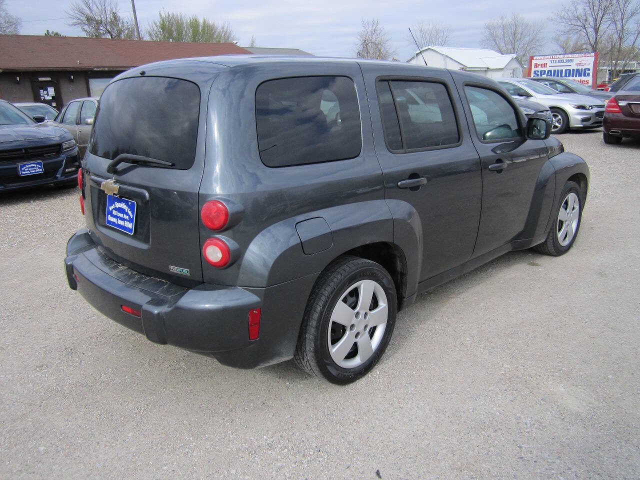 Used 2011 Chevrolet HHR LS image 6