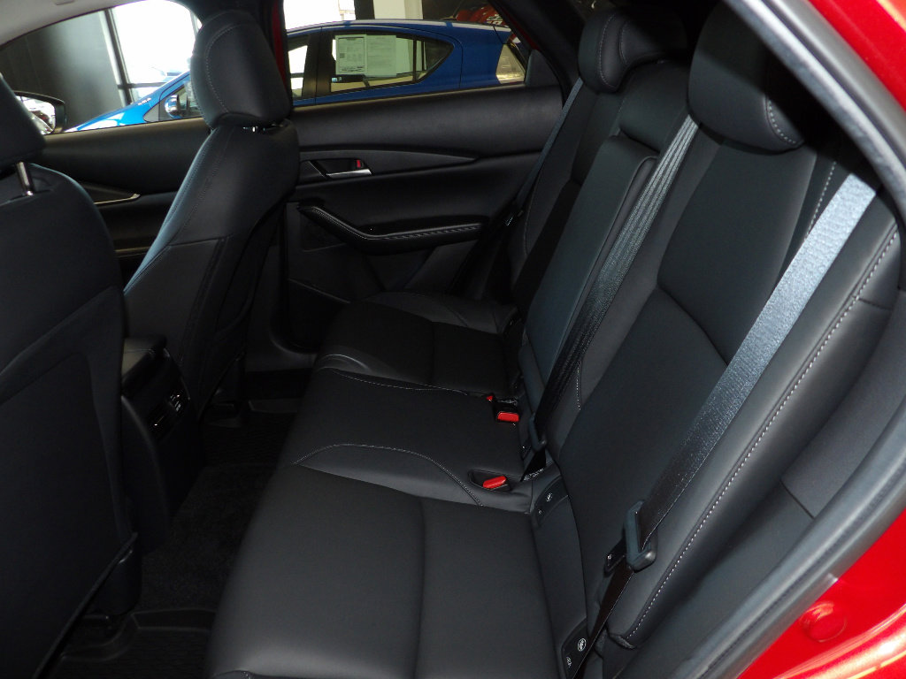 Certified 2025 MAZDA CX-30 AWD 2.5 S w/ Select Sport Pkg image 22