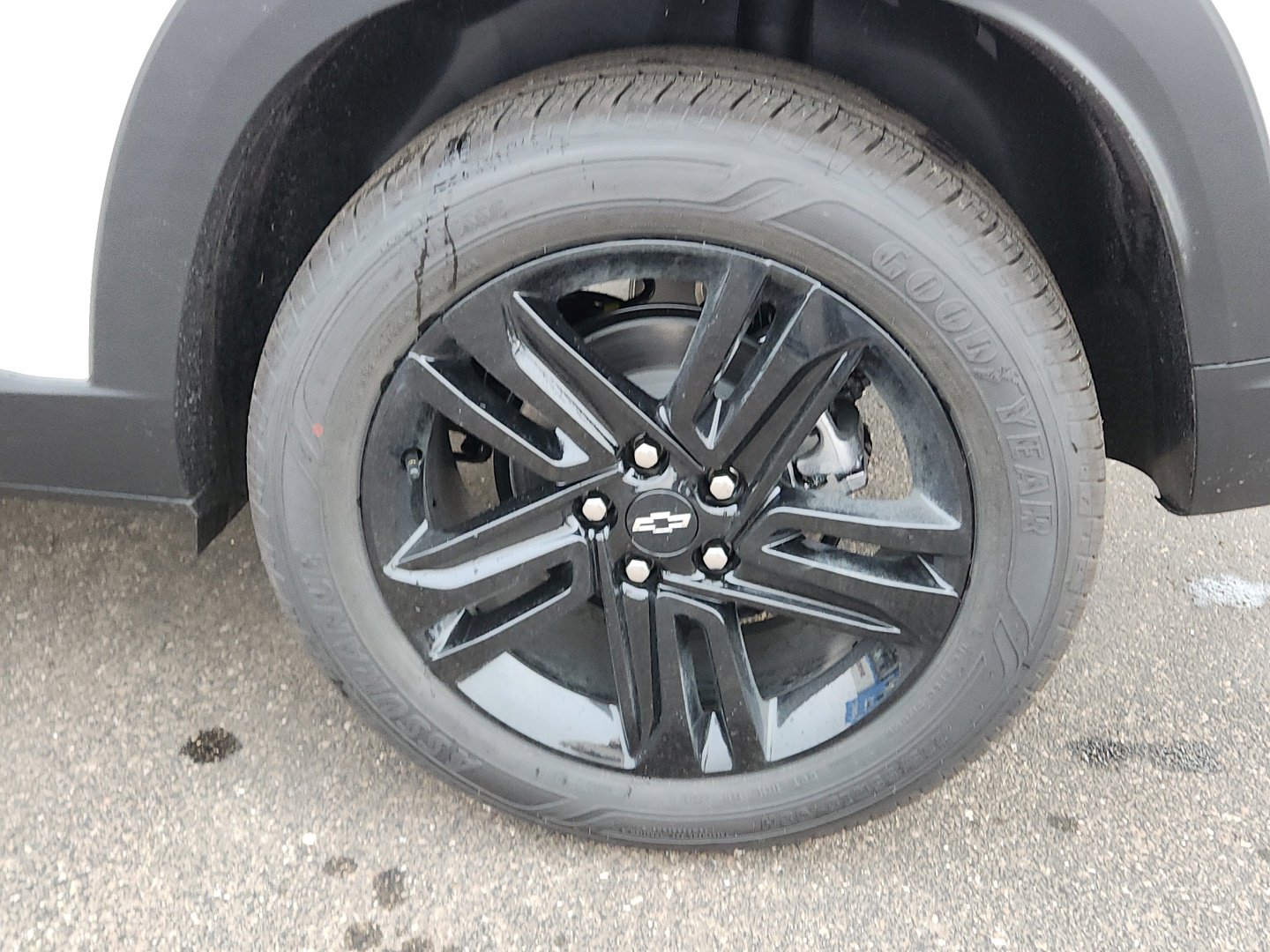 New 2026 Chevrolet Trax ACTIV w/ Driver Confidence Package image 7