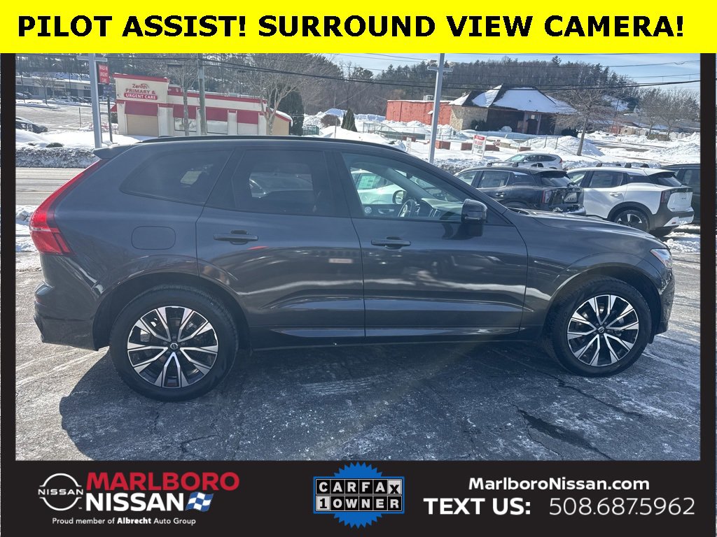 Used 2025 Volvo XC60 B5 Plus w/ Climate Package image 8