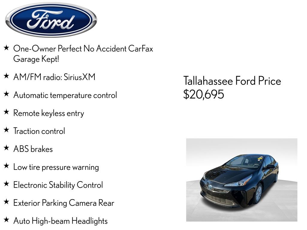 Used 2022 Toyota Prius LE image 4