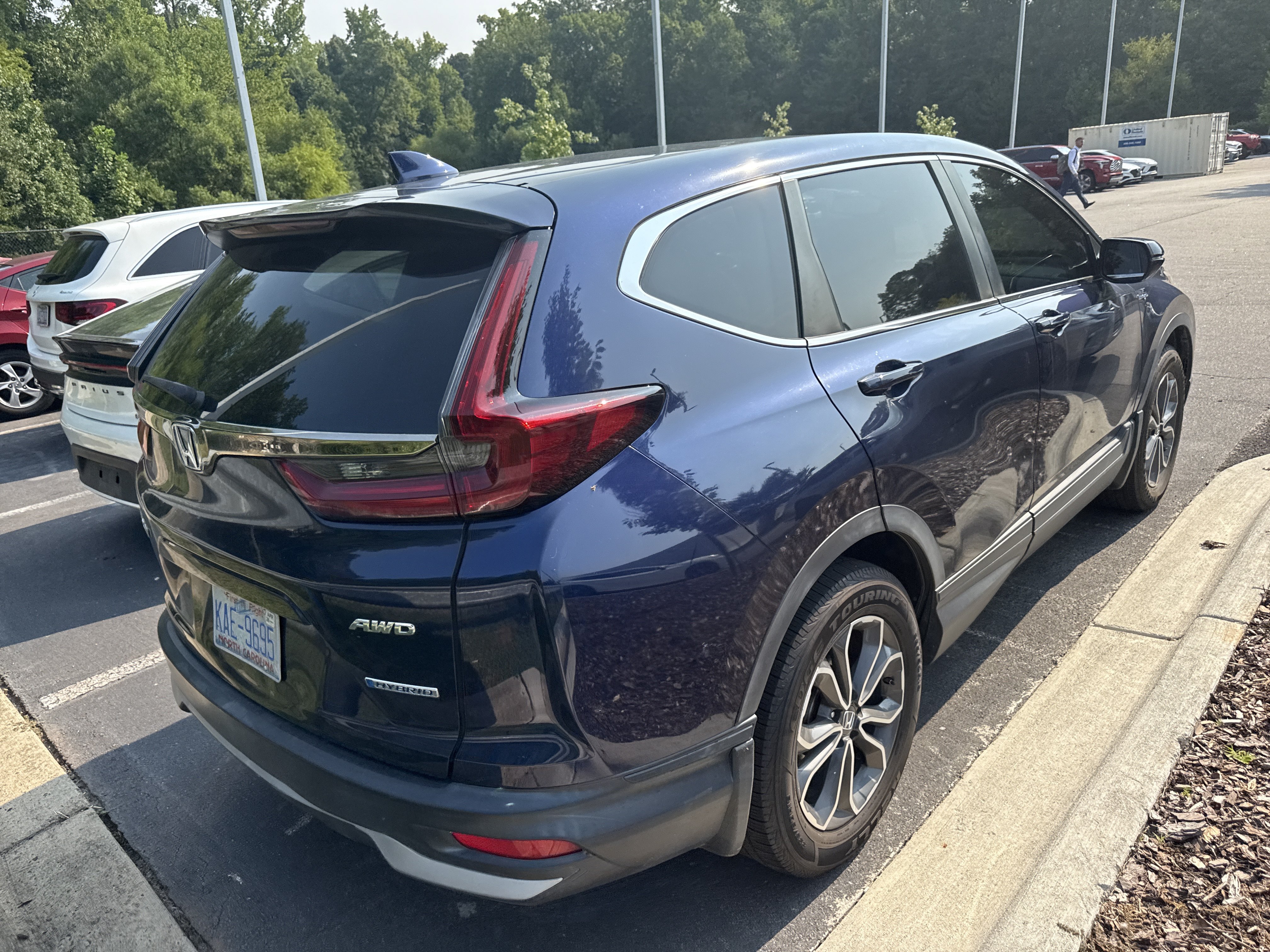 Used 2022 Honda CR-V EX-L image 41
