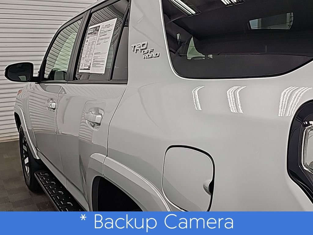 Used 2023 Toyota 4Runner TRD Off-Road Premium image 7