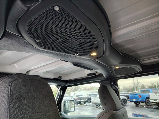 New 2026 Jeep Wrangler Sport S image 32