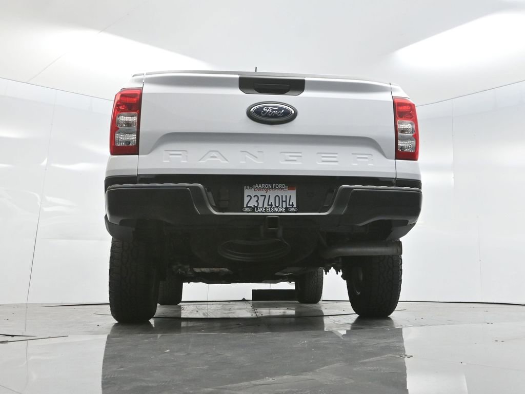 New 2025 Ford Ranger XL w/ Trailer Tow Package image 56