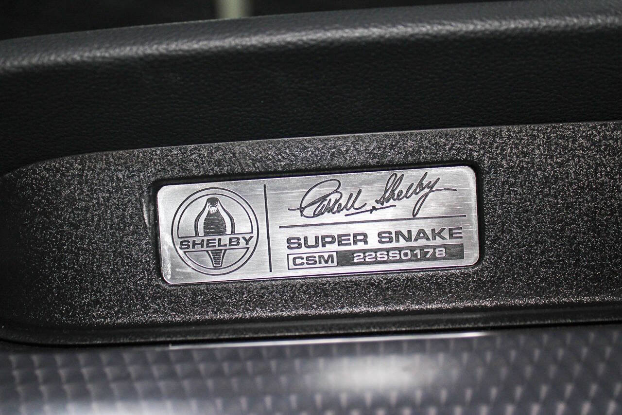 Used 2022 Ford Mustang GT Premium w/ GT Performance Package image 37