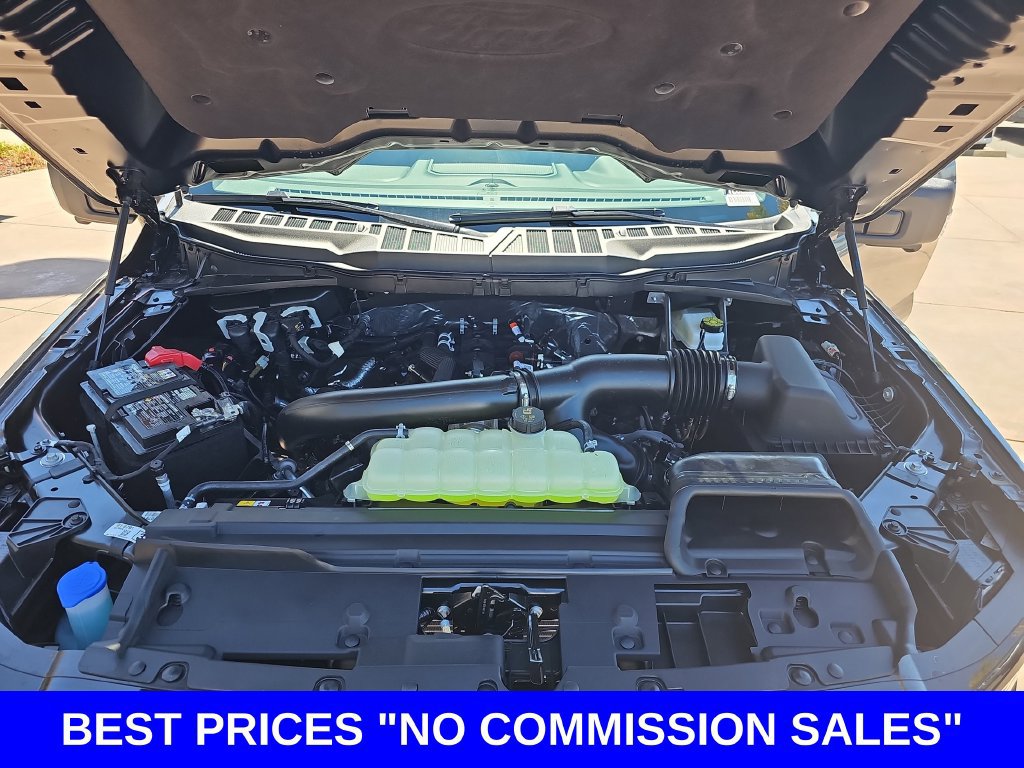 New 2026 Ford F150 XLT w/ Equipment Group 302A MID AWD/4WD image 32
