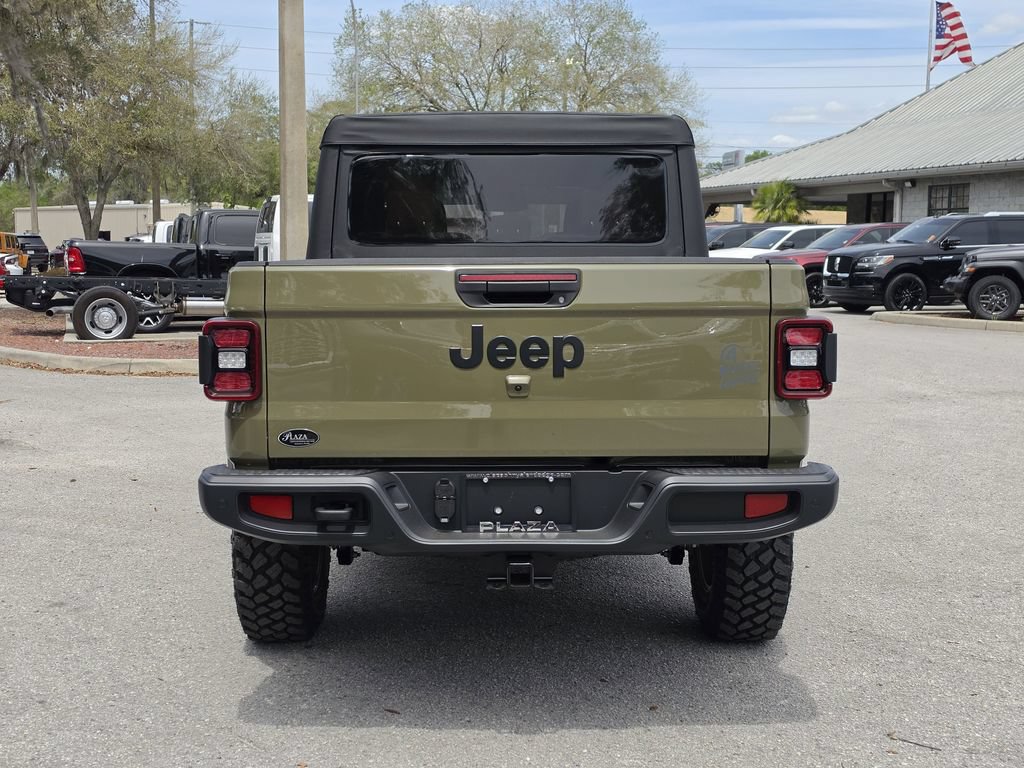 New 2026 Jeep Gladiator Willys AWD/4WD image 5