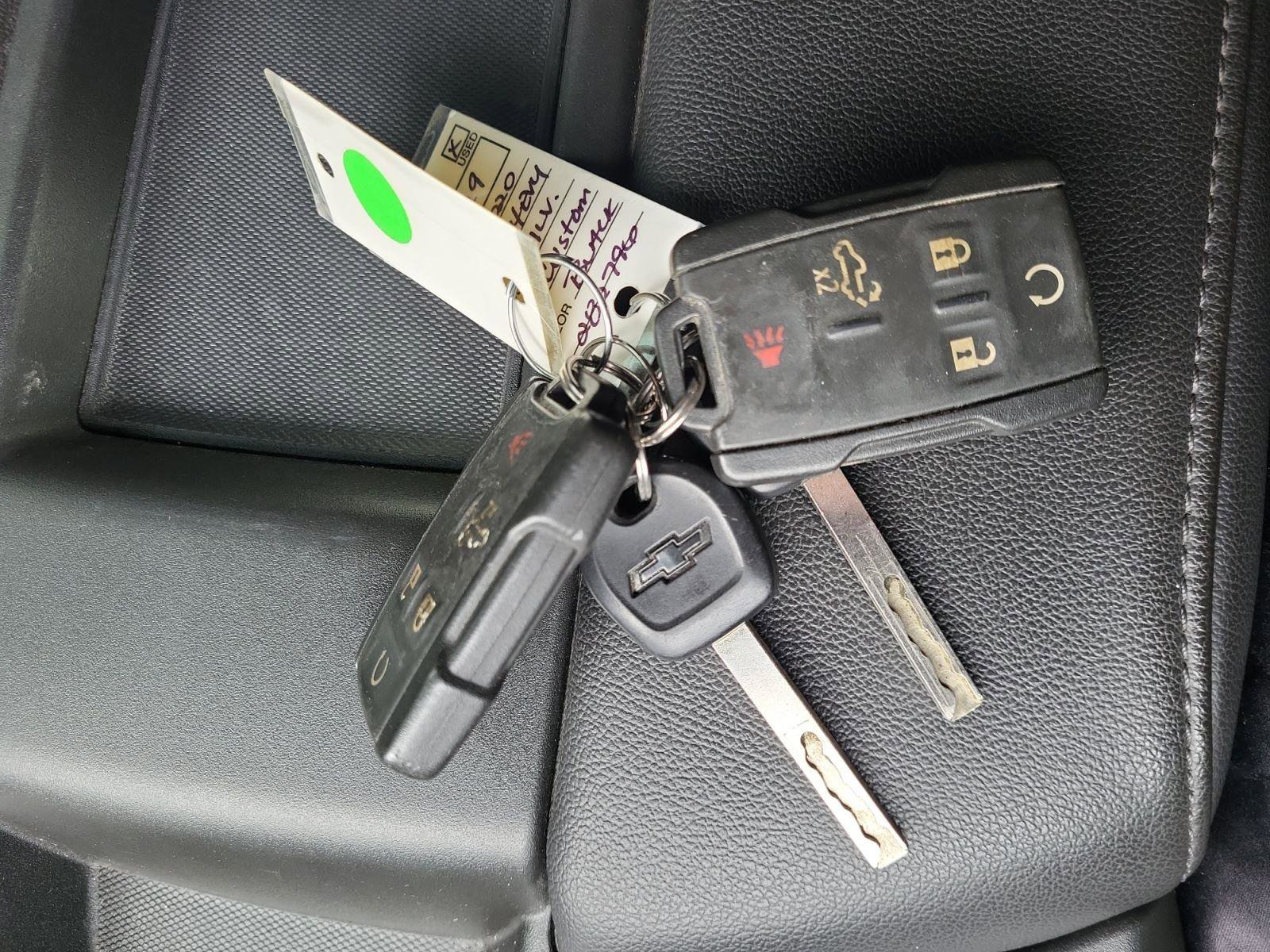 Used 2020 Chevrolet Silverado 1500 Custom Trail Boss w/ Custom Convenience Package image 30