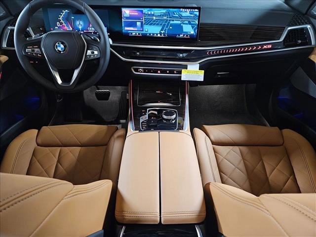 Used 2026 BMW X5 xDrive40i w/ Climate Comfort Package image 15