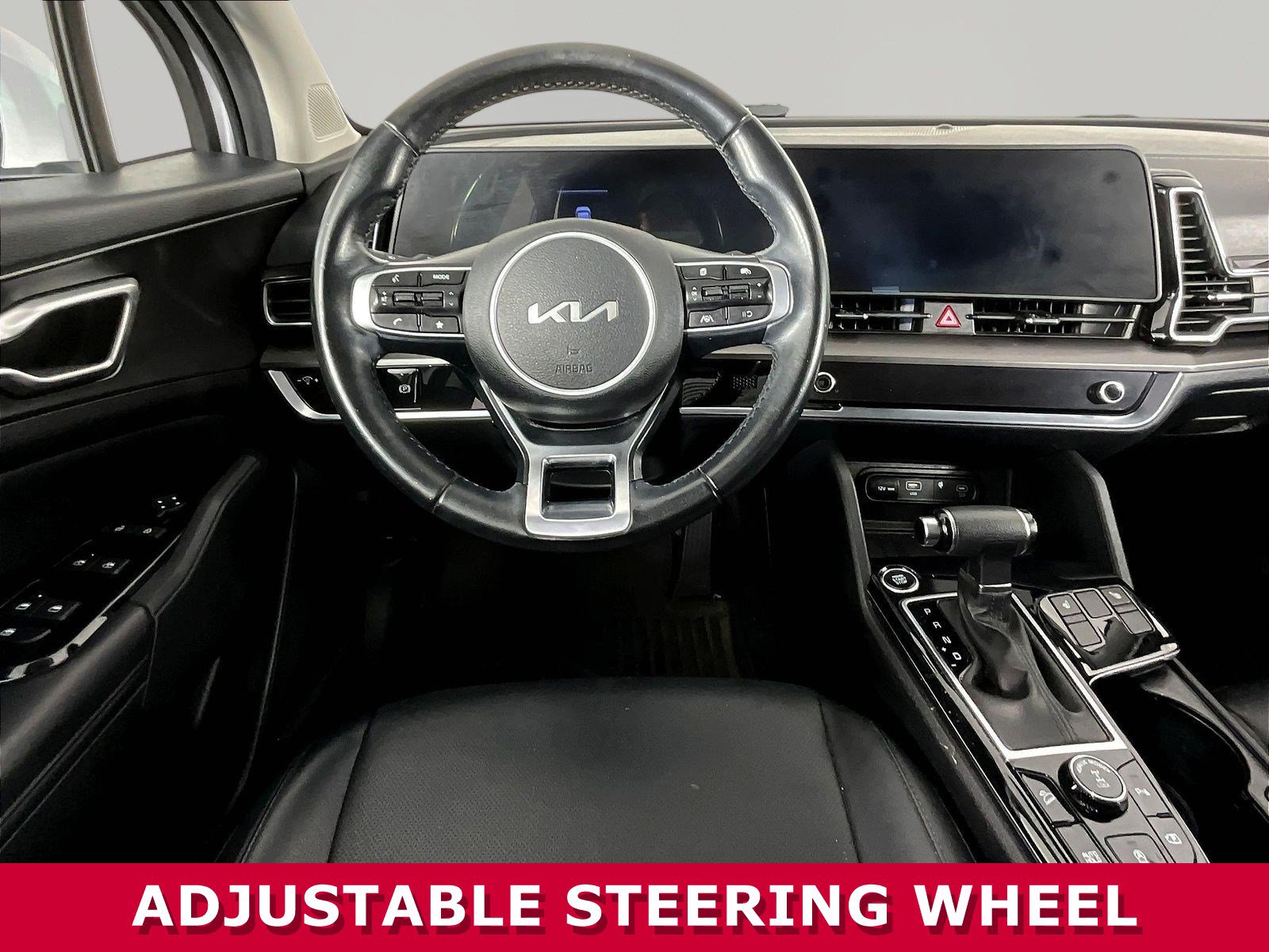 Used 2024 Kia Sportage EX AWD/4WD image 8