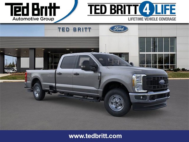 New 2026 Ford F350 XL image 1