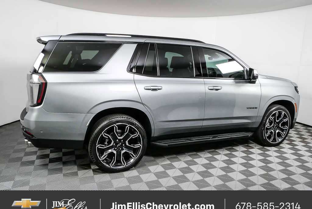New 2026 Chevrolet Tahoe RST w/ Advanced Technology Package image 2