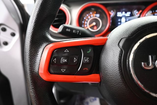 Used 2018 Jeep Wrangler Sport AWD/4WD image 14