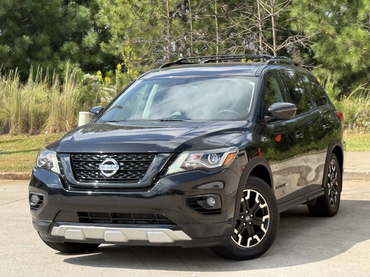 Used 2020 Nissan Pathfinder SL