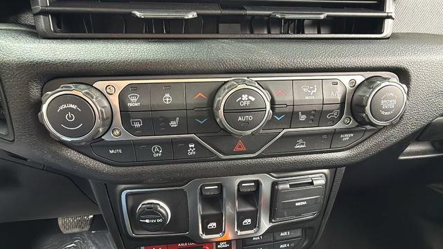 New 2026 Jeep Wrangler Sport AWD/4WD image 16