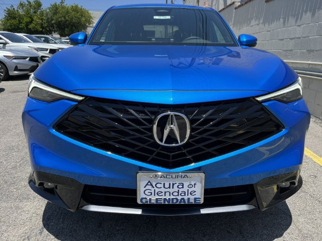 New 2026 Acura ADX A-Spec FWD image 5