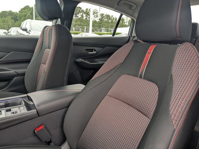 New 2026 Nissan Sentra SR w/ Floor Mat Package FWD image 14