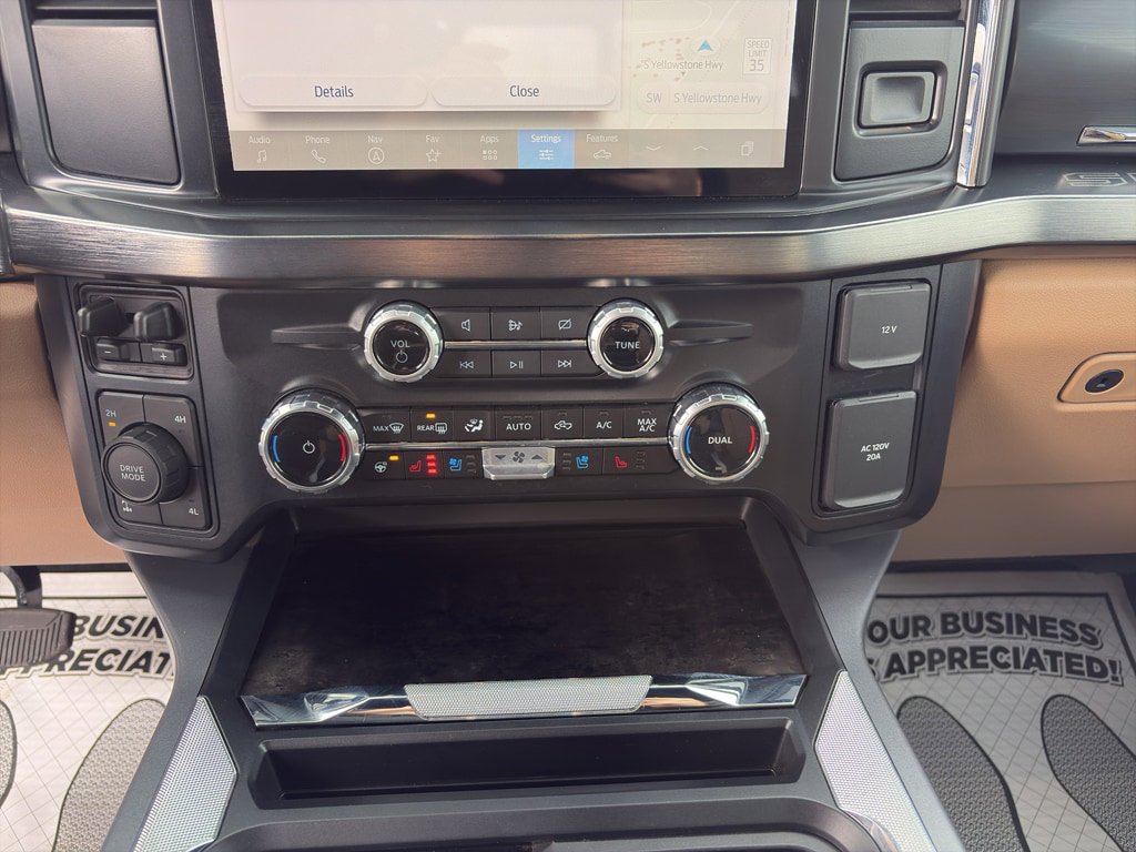 Used 2024 Ford F350 Lariat AWD/4WD image 17