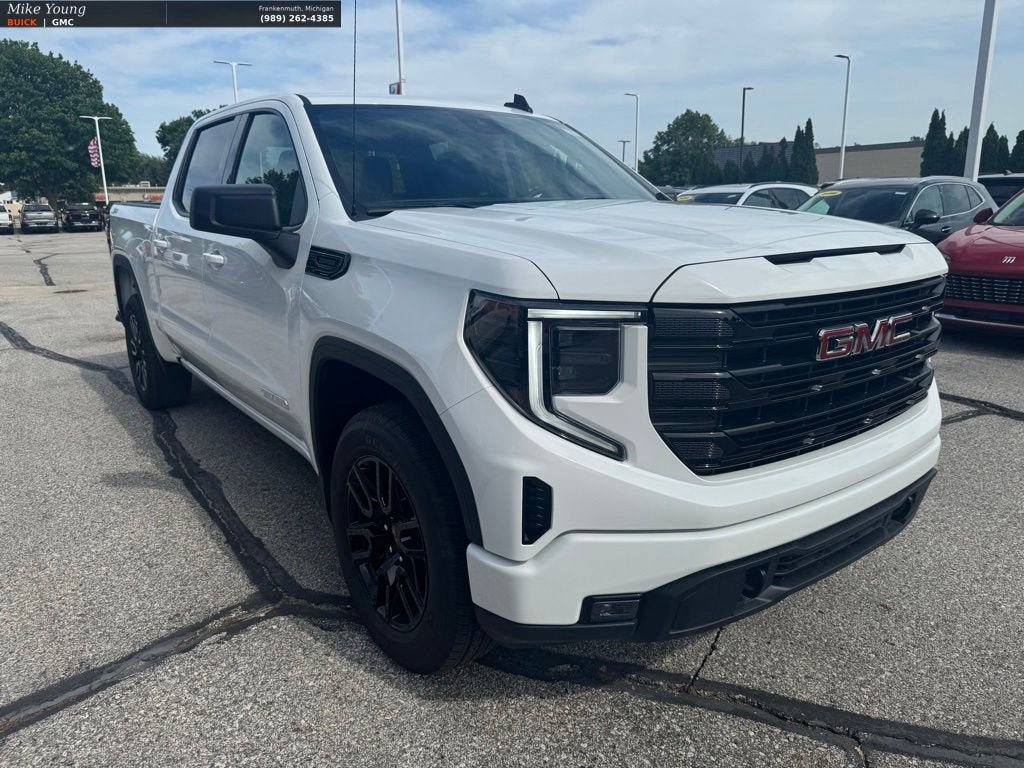 New 2026 GMC Sierra 1500 Elevation AWD/4WD image 9
