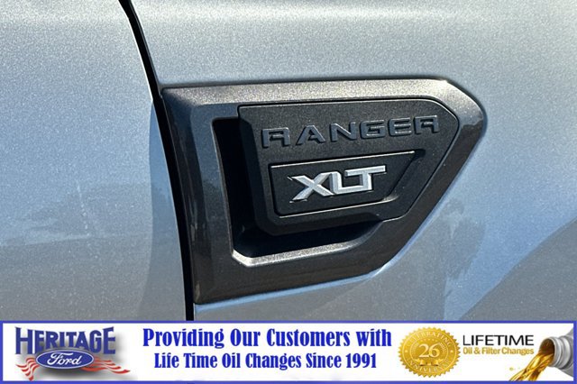 Used 2022 Ford Ranger XLT w/ Equipment Group 301A Mid AWD/4WD image 25