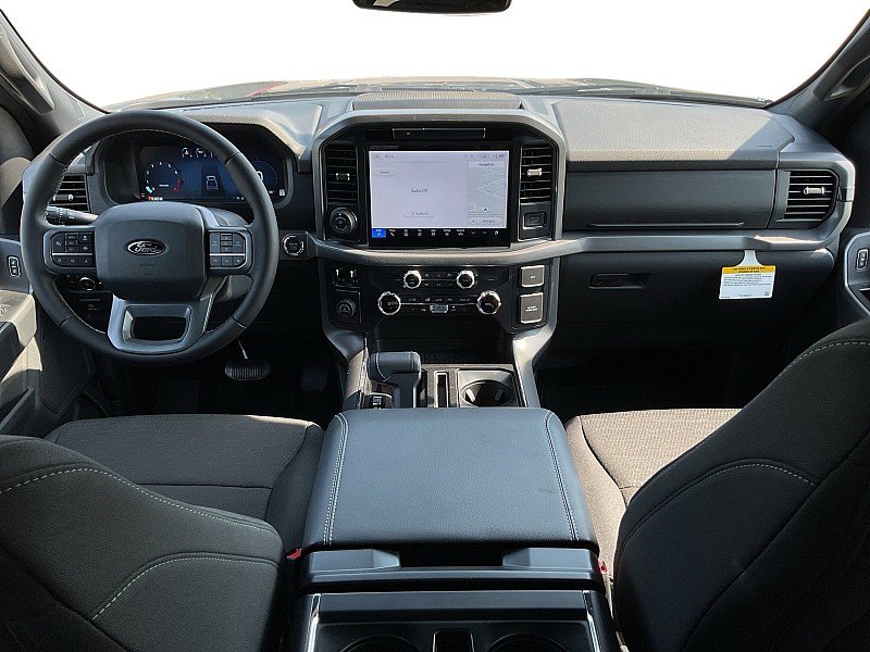 New 2025 Ford F150 XLT w/ Equipment Group 302A MID image 13