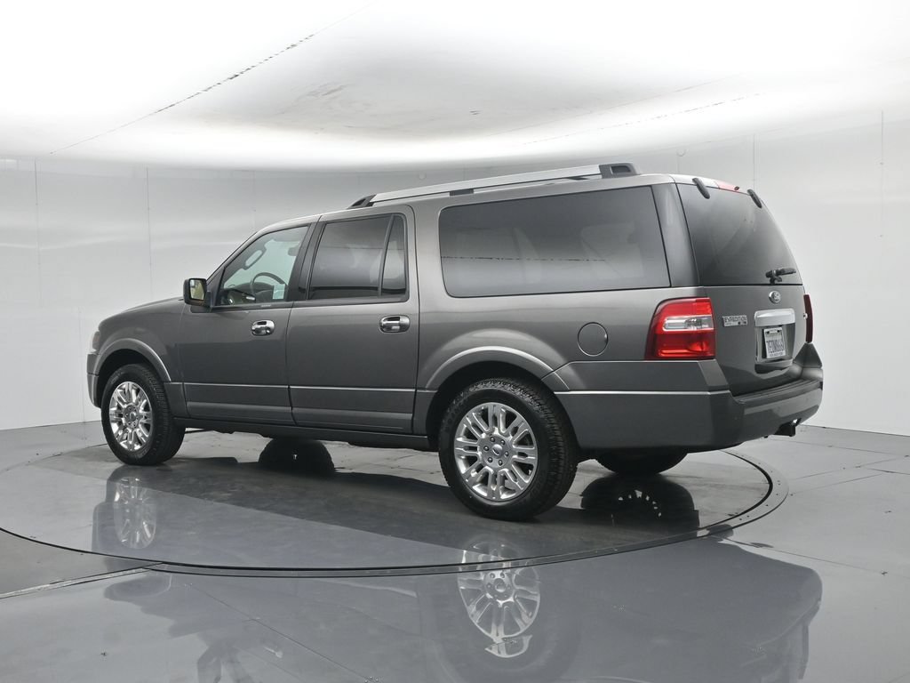 Used 2014 Ford Expedition EL Limited w/ Equipment Group 301A RWD image 6