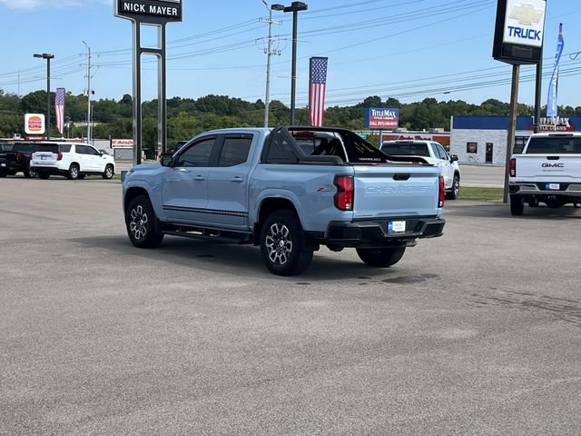 Certified 2025 Chevrolet Colorado Z71 w/ Technology Package AWD/4WD image 6