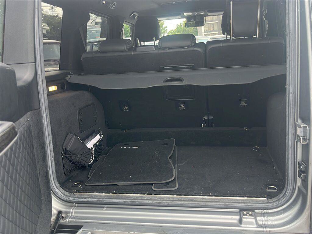 Used 2020 Mercedes-Benz G 63 AMG 4MATIC image 7