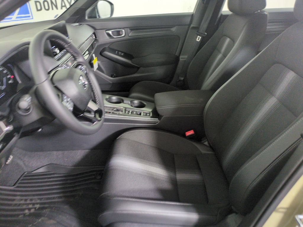 New 2026 Honda Civic Sport image 9