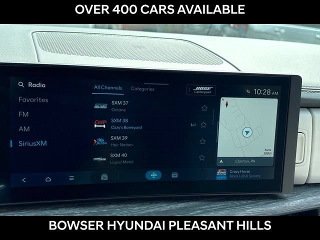 New 2026 Hyundai Santa Fe Calligraphy AWD/4WD image 9
