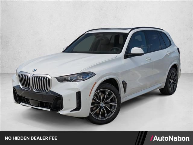 New 2026 BMW X5 xDrive40i w/ M Sport Package AWD/4WD image 1