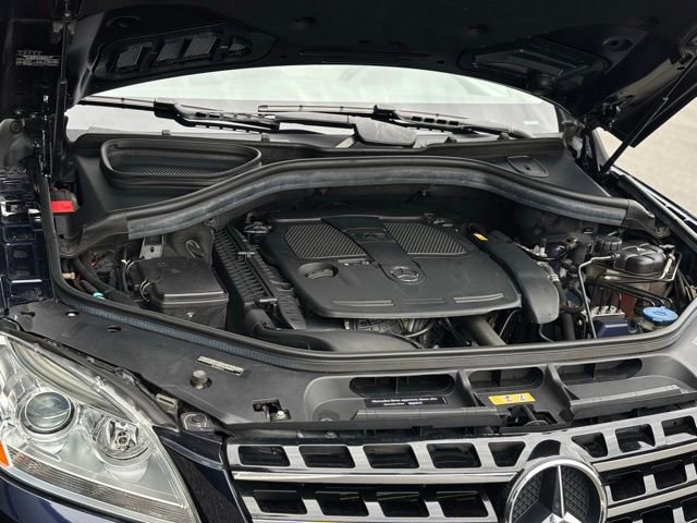 Used 2014 Mercedes-Benz ML 350 4MATIC image 70