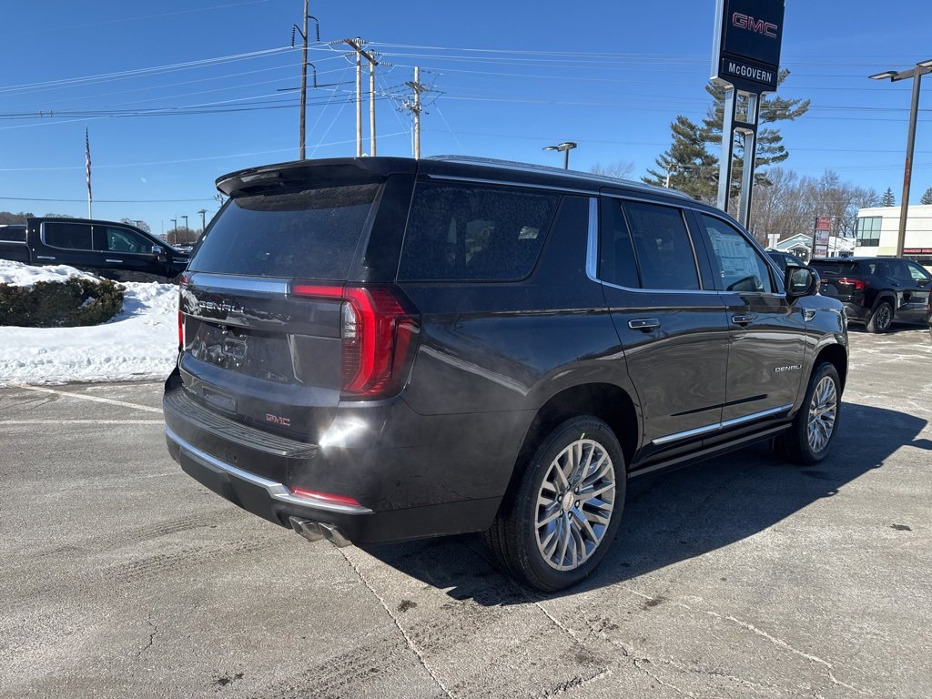New 2026 GMC Yukon Denali w/ Sun & Power Step Package image 7