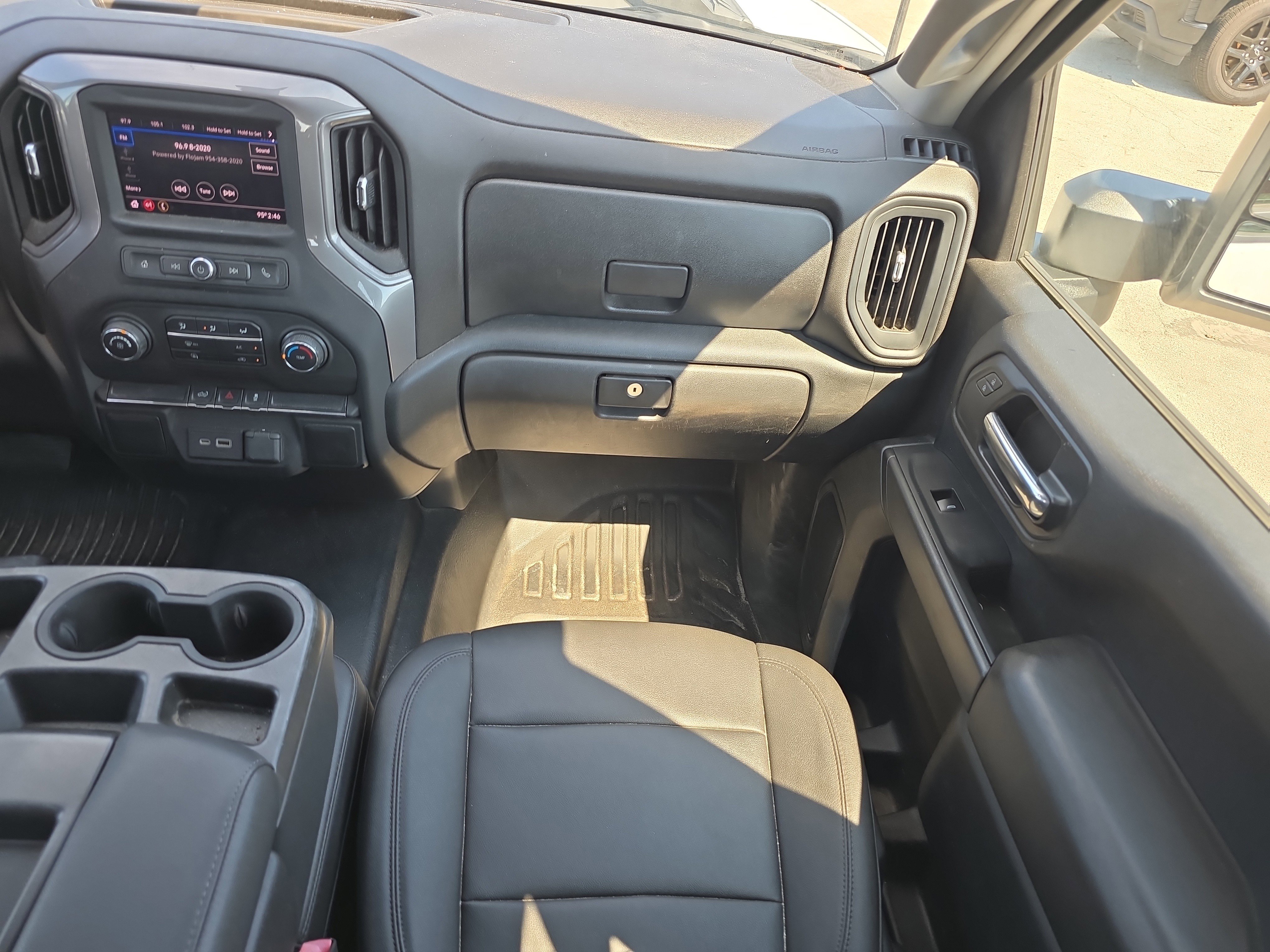 Used 2021 Chevrolet Silverado 2500 W/T w/ WT Fleet Convenience Package image 18