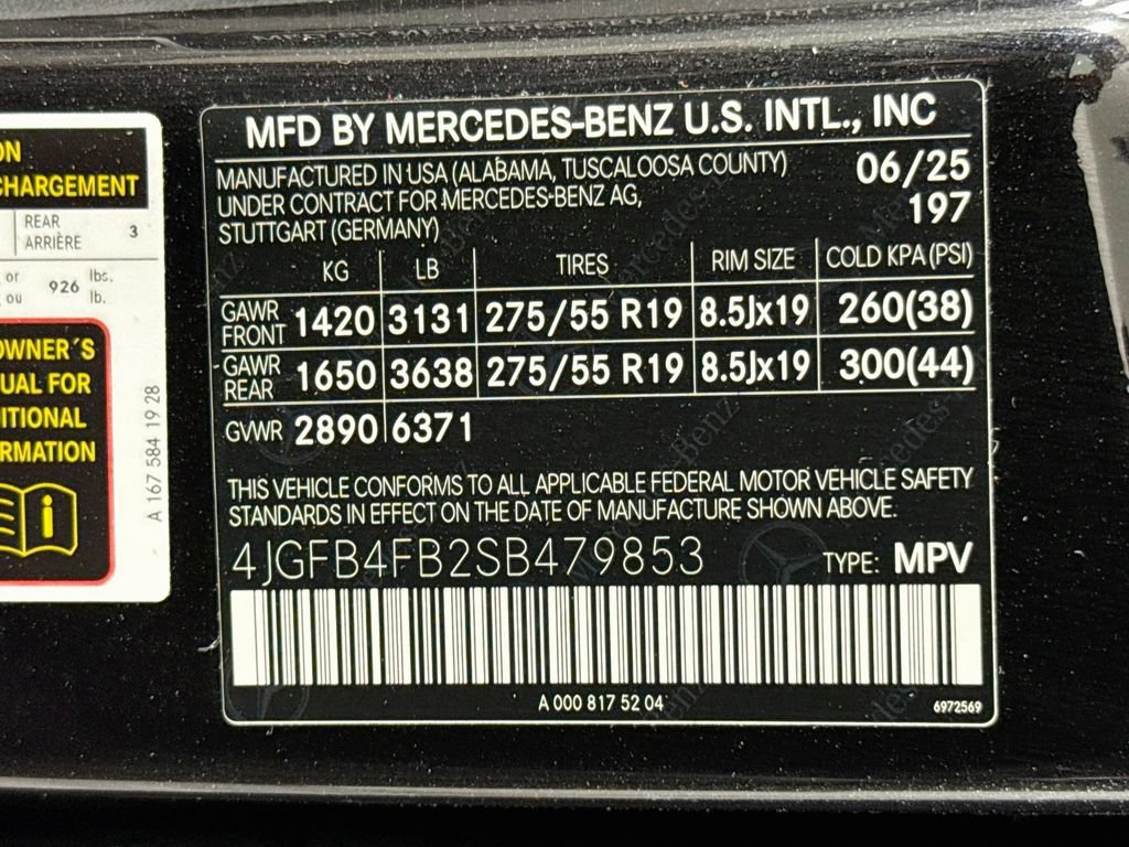 Used 2025 Mercedes-Benz GLE 350 4MATIC image 32