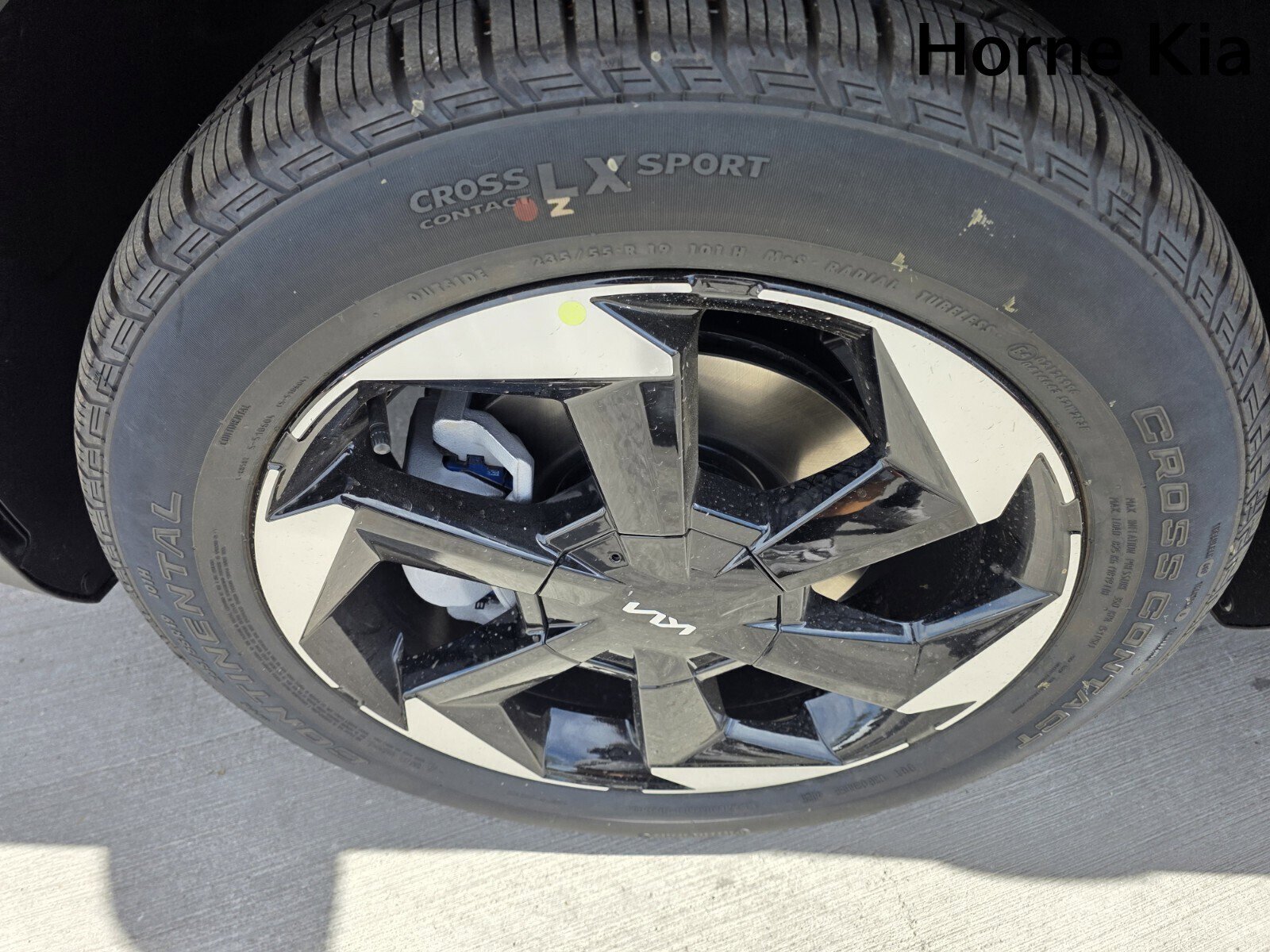 New 2026 Kia Sorento EX image 8