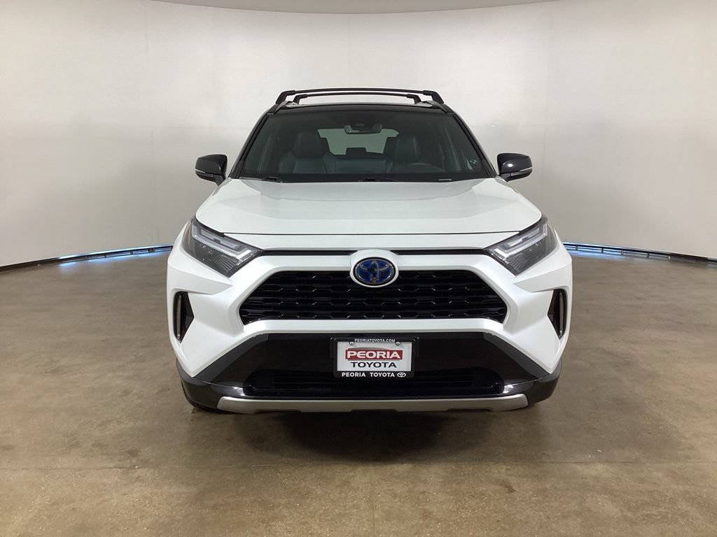 Used 2023 Toyota RAV4 XSE AWD/4WD image 3