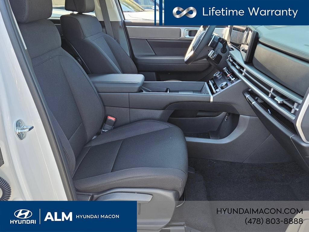 New 2026 Hyundai Santa Fe SE FWD image 21
