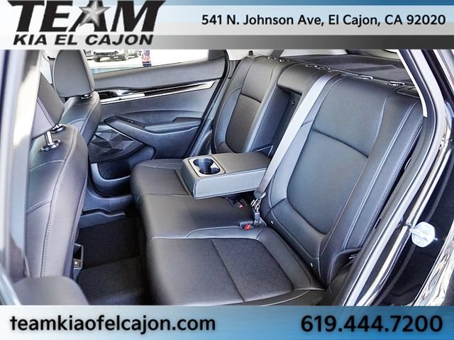 Certified 2025 Kia Seltos EX AWD/4WD image 16