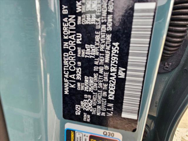 Used 2024 Kia Seltos EX image 24