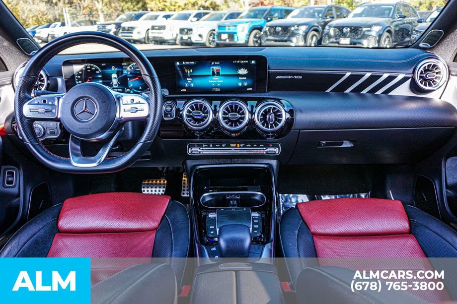 Used 2022 Mercedes-Benz CLA 45 AMG 4MATIC image 27